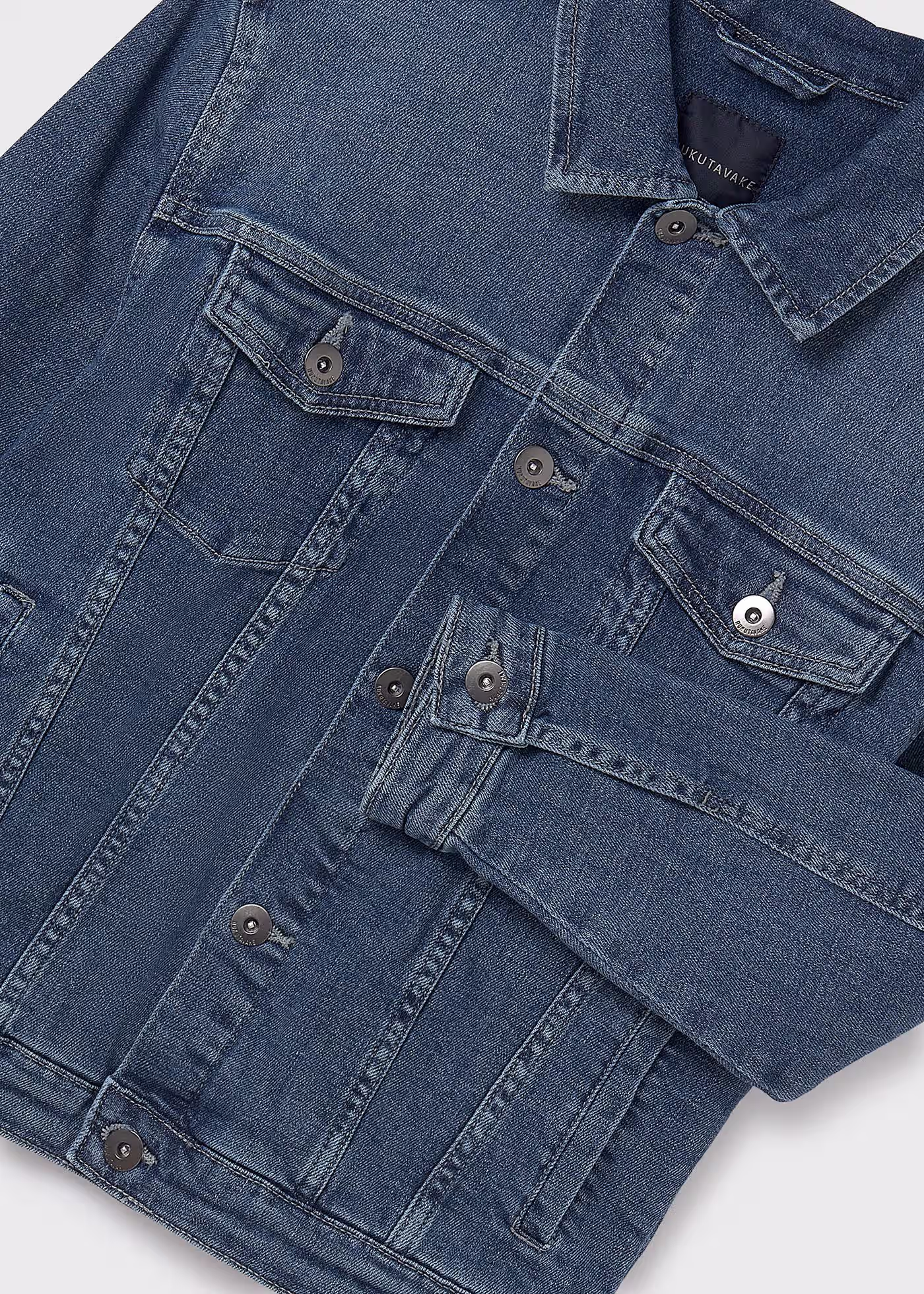 Giacca ragazzo Mayoral blu jeans - immagine 5